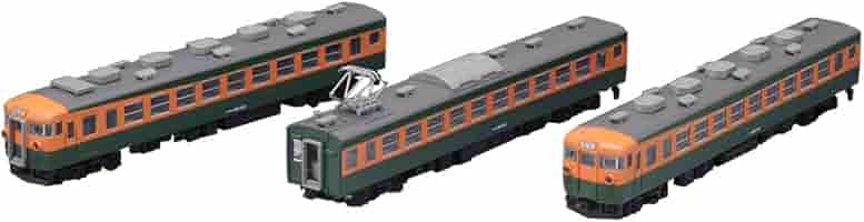 Amazon | TOMIX Nゲージ 165系 基本セット A 92384 鉄道模型